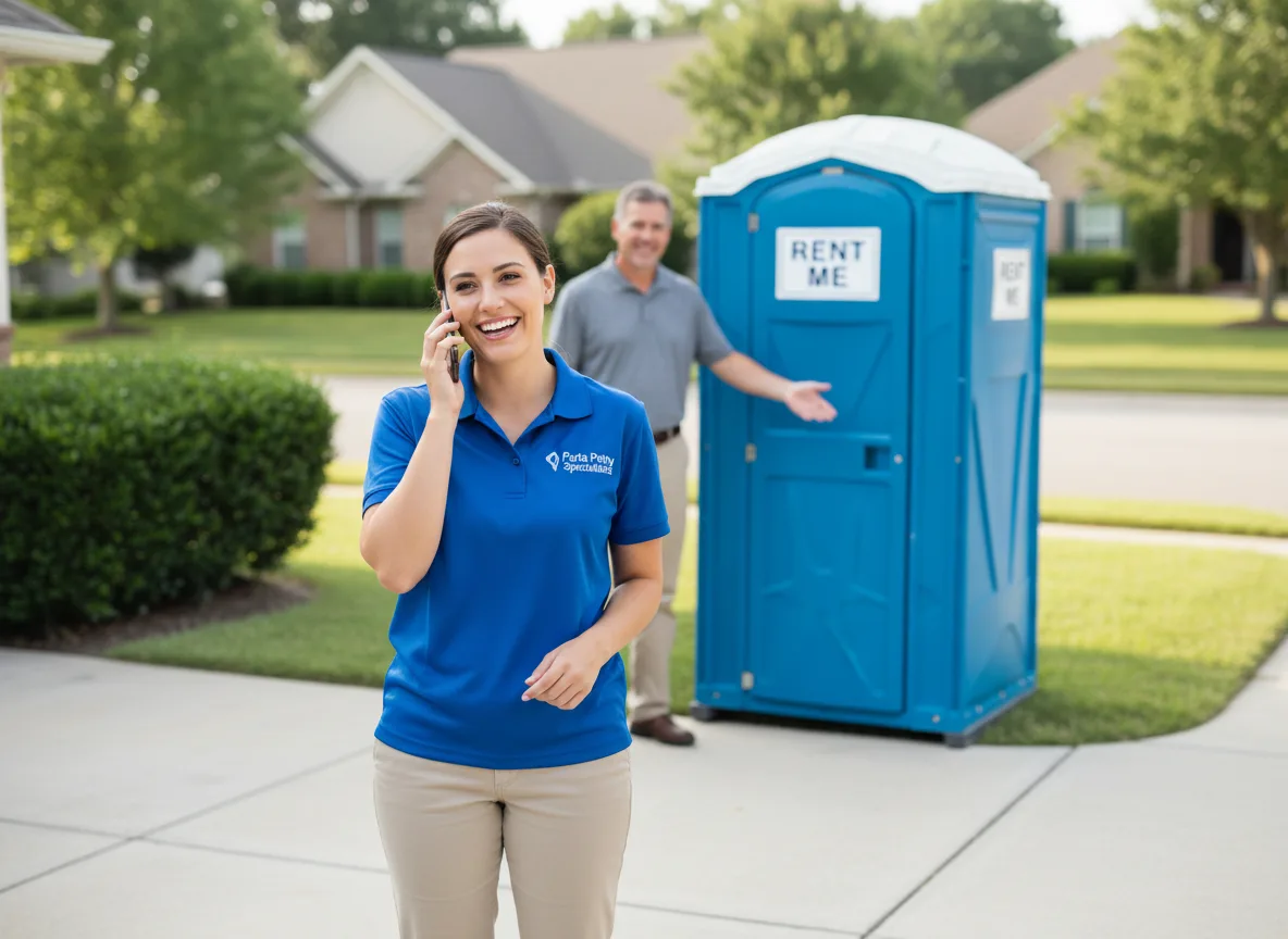Portable Toilet Rental Parkersburg, WV FAQs