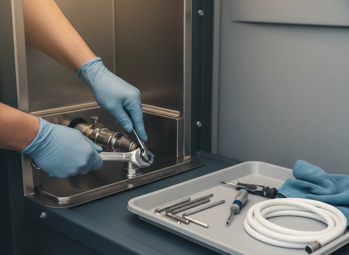 Why choose Portable Toilet Rental in Parkersburg, WV